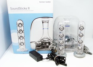 harmon kardon clear speakers