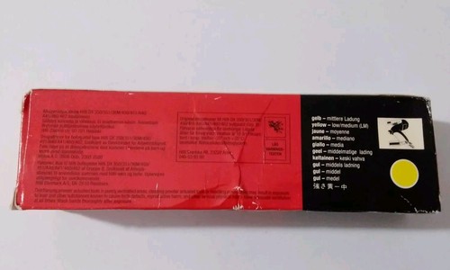 Hilti 50352 6.8/11 DX Cartridges 10 Yellow Strips Pack of 100 Shots New - Picture 5 of 6