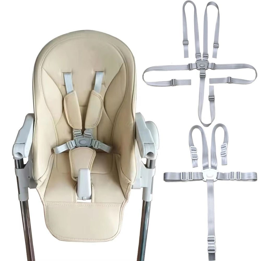 Adjustable Point Harness Baby Safety Strap Belt High Chair