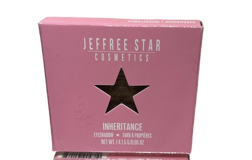 Jeffree Star Artistry einzelner Lidschatten im Erbe KOSTENLOSER VERSAND + GRATIS-BIENE - Bild 3 von 4