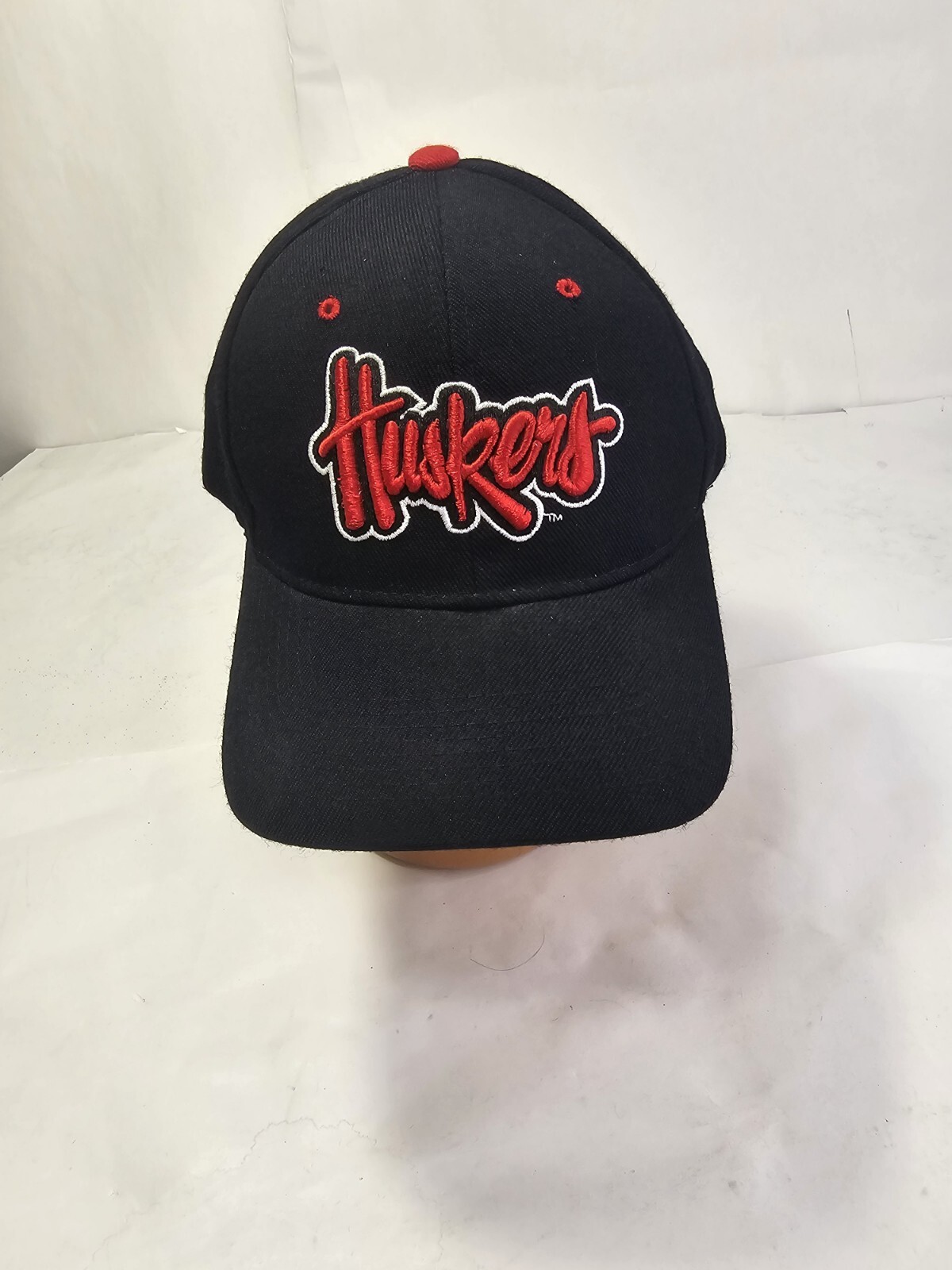 Nebraska CornHuskers Vintage Zephyr Snapback College Football Hat Cap