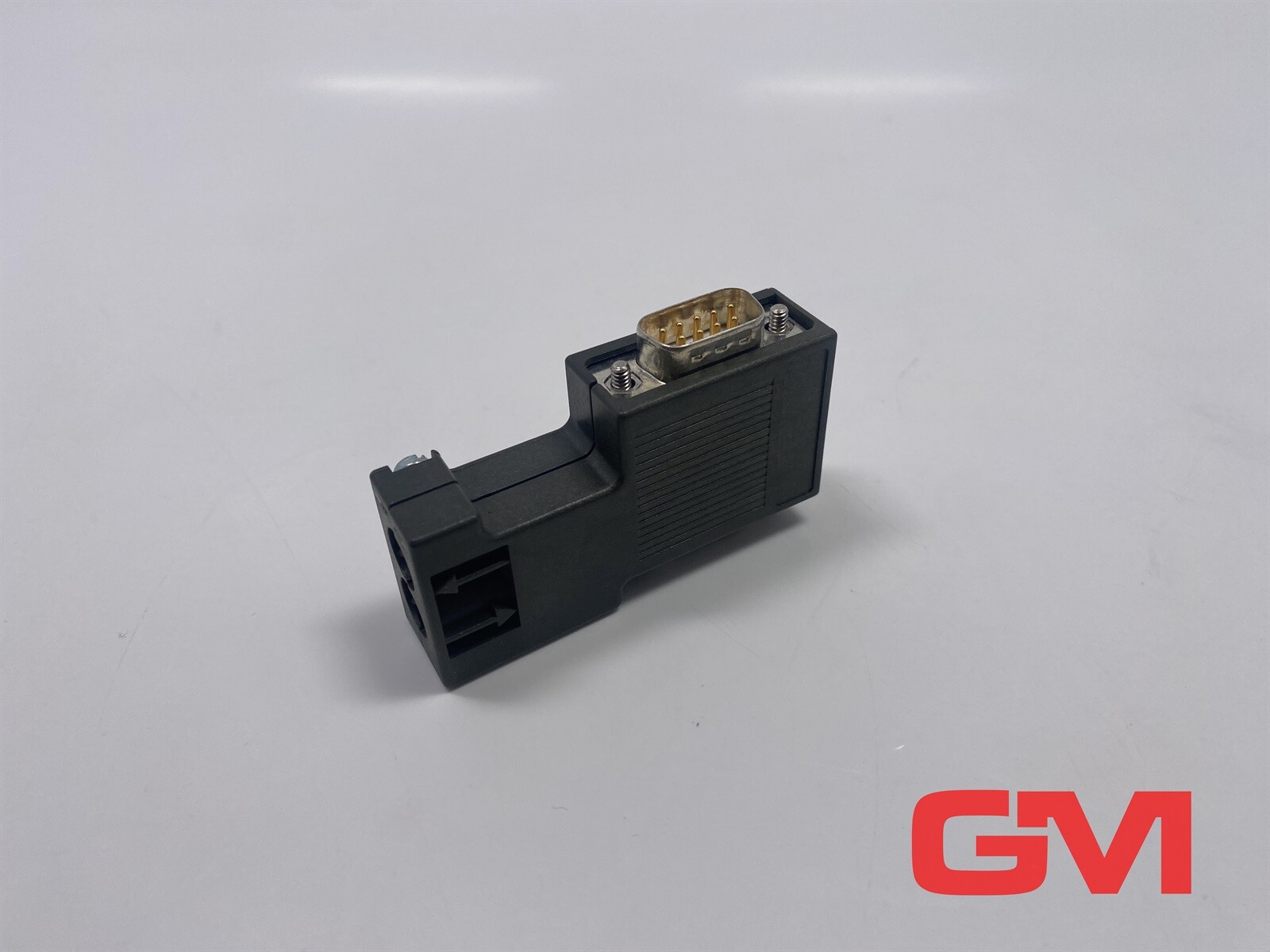 Siemens Connection Plug 6ES7972-0BB12-0XA0 Simatic DP E01