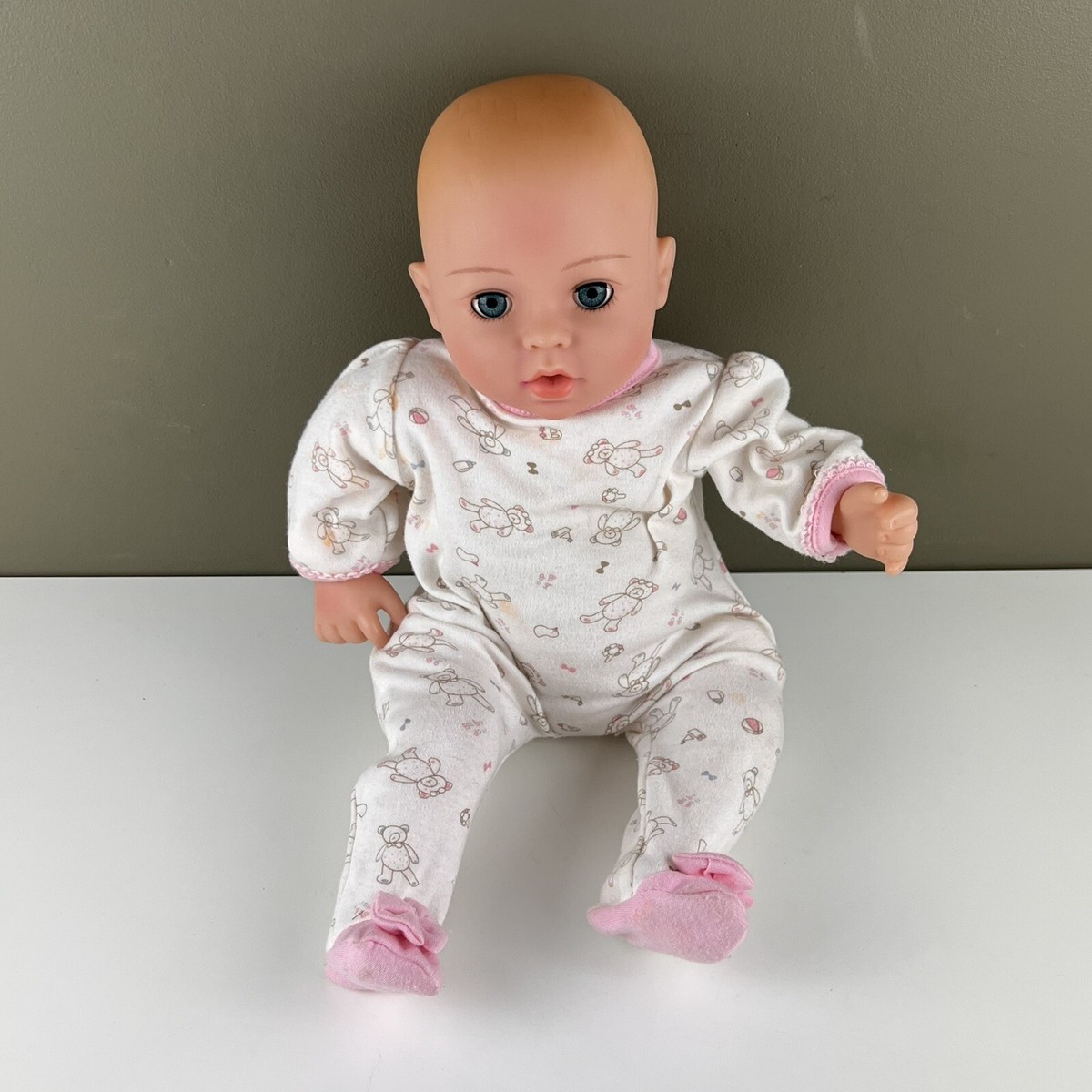 Adora Baby Doll Adora Play Time Babies Dino Boy – Foothill Mercantile