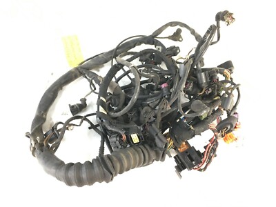 4B7971072AD Audi RS6 4B/C5 S6 A6 4.2l Kabelbaum Motorraum/Motorkabelbaum *AC189