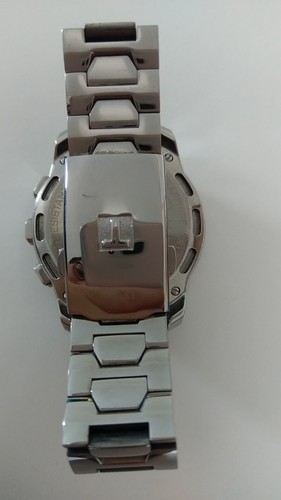 Tissot T Touch II Sapphire Crystal Titanium - Picture 4 of 12