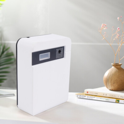 HVAC Scent Diffuser Essential Oil Fragrance Aroma Machine Durable For Home WiFi 