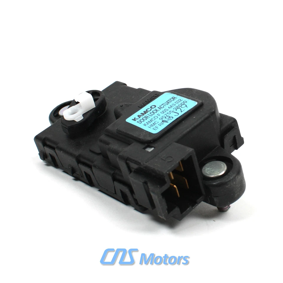 ⭐GENUINE⭐ Door Lock Actuator REAR LEFT for 99-05 Hyundai Sonata OEM 95755-38000 Foto 3 de 4