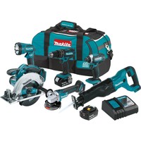 Makita Xt610 18v Lxt Lithium_ion Cordless 6_pc. Combo Kit (3.0ah) on sale Makita Xt610 18v Lxt Lithium_ion Cordless 6_pc. Combo Kit (3.0ah) on sale