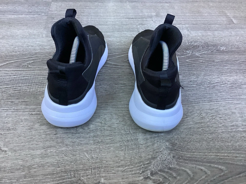 Puma женщин Rebel размер 8 средний кроссовки черный беговых кроссовок 364539 01 поскользнуться туфли - Изображение 4 из 4