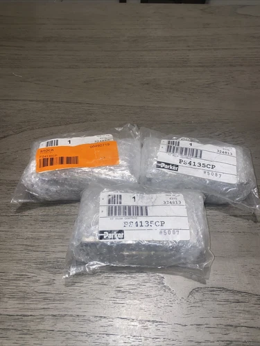 Parker PS4135CP H2 Plug in Flow Control