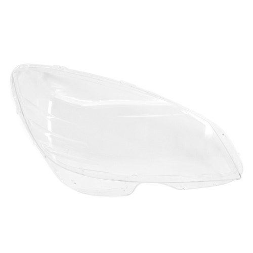 For Mercedes Benz C Class W204 2008-11 Right Headlight Lamp Lens Cover Shell AU - Picture 2 of 8