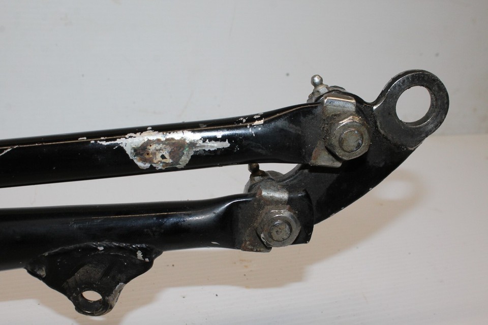 Harley Knucklehead UL Flathead Springer Fork Inline Legs SC-3A SC-4A ...