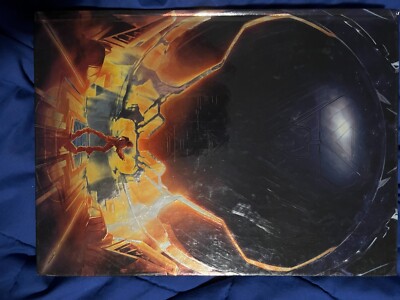 Halo 4 Collector's Edition Official Game Strategy Guide Hardcover Book Xbox 360