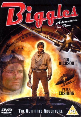 Biggles: Adventures in Time DVD (2003) Neil Dickson, Hough (DIR) cert PG - Bild 1 von 2
