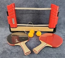 XGear Retractable Anywhere Table Tennis Ping Pong New No Box u-5.1F