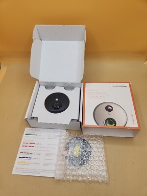 ADC-VDB102 SkyBell 1080p WiFi Video Doorbell - Main Image