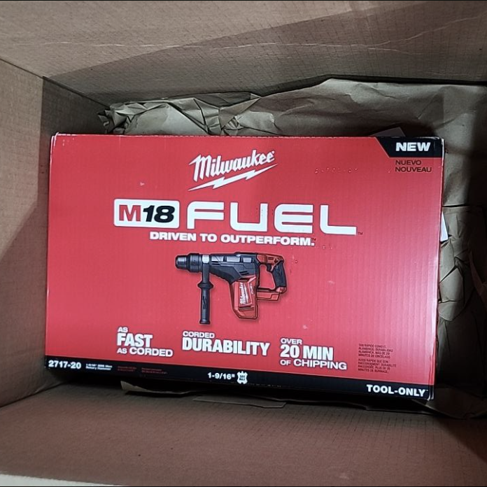 Milwaukee 2717-20 M18 FUEL 1-9/16