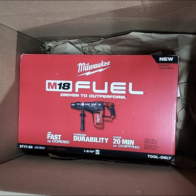 Milwaukee 2717-20 M18 FUEL 1-9/16