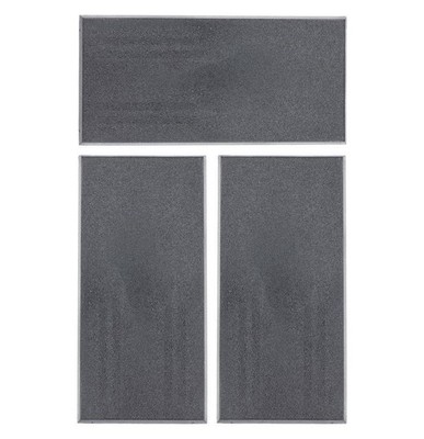 Citadel-Rechteckbases 50mm x 100mm Warhammer The Old World Games Workshop NEU