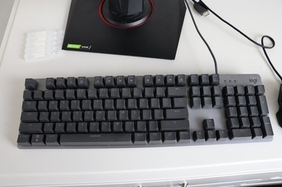 Logitech G213 Tastatur + Logitech G502 Maus - Sehr guter Zustand
