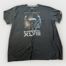 Seahawks Vs Broncos Super Bowl Tee 