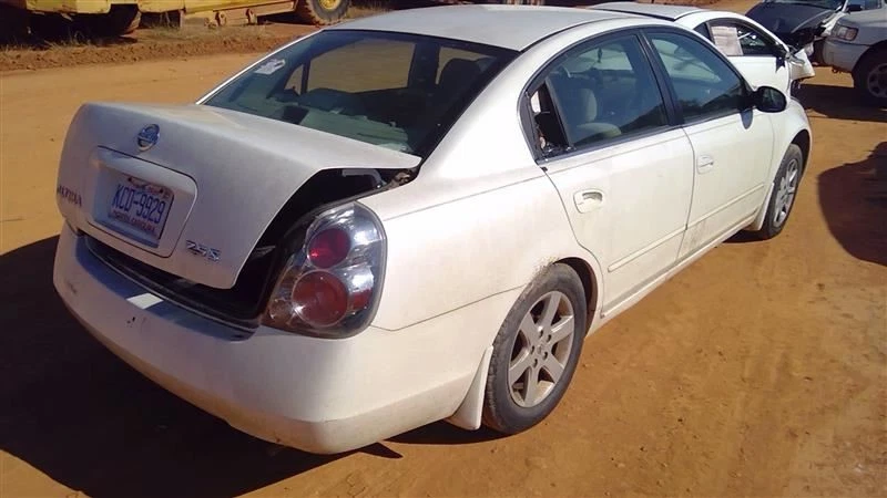 Escotilla de maletero excluyendo Se-r sin alerón para Nissan Altima 05-06 OEM Foto 4 de 4