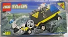 Vintage LEGO set 6445 Emergency Evac