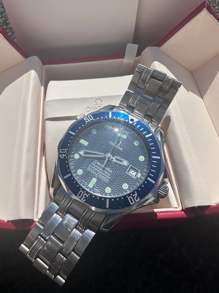 Omega Seamaster Professional 300M 2531.80.00, photo 2 of 5