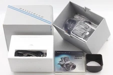 【Unused in Box】 Hasselblad 501CM Body CFE 80mm f/2.8 Lens A-12 IV WLF From JAPAN