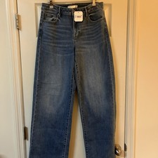 altar d state Women  s Jeans Medium Dark Size 31 NWT