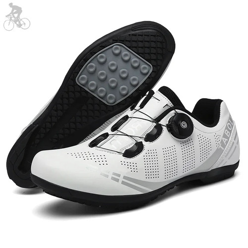 Man Bike Shoes Bicycle Footwear Cycling Sneaker MTB Outdoor Sports Shoes - Picture 12 of 38