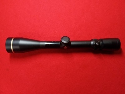 Leupold VX III 3.5-10X - 40mm (Boone & Crockett Club) BDC Scope