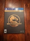 Warner Bros Mortal Kombat 11 Premium Edition PS4 Kombat Pack Fighting 2019