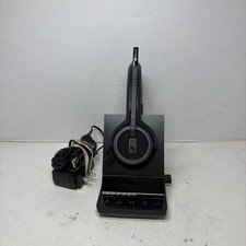 Sennheiser SDW 5066 507024 - Double-Sided Wireless Dect Headset for Desk Phone
