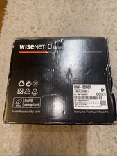 Wisenet QNV-8080R 5 Megapixel HD Network Camera - Monochrome - Dome (qnv8080r)