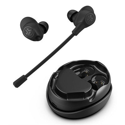 JLab Work Buds Kopfhörer True Wireless Stereo TWS In-Ear Anrufe/Musik/Sport/Ever