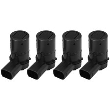 X Autohaux 4 Pcs Car Bumper Pdc Reverse Parking Assist Sensor For Nissan Titan