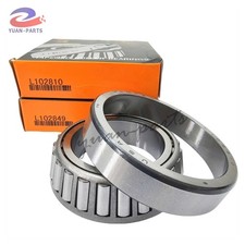 Showing image for L102849 Inch Tapered Roller Bearing 44.45X73.025x18.258mm L102849 Inch Tapered Roller Bearing 44.45X73.025x18.258mm Foster Tongs Style Bearings image
