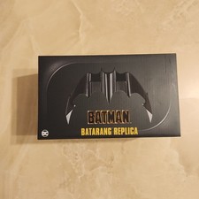 Neca Dc Batman Batarang Replica Movie Prop 1989  Magnetic Folding New Not Sealed