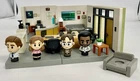 Funko Pop Mini Moments The Office Jim, Dwight,  Pam, Darryl, Chase Set Lot Of 4
