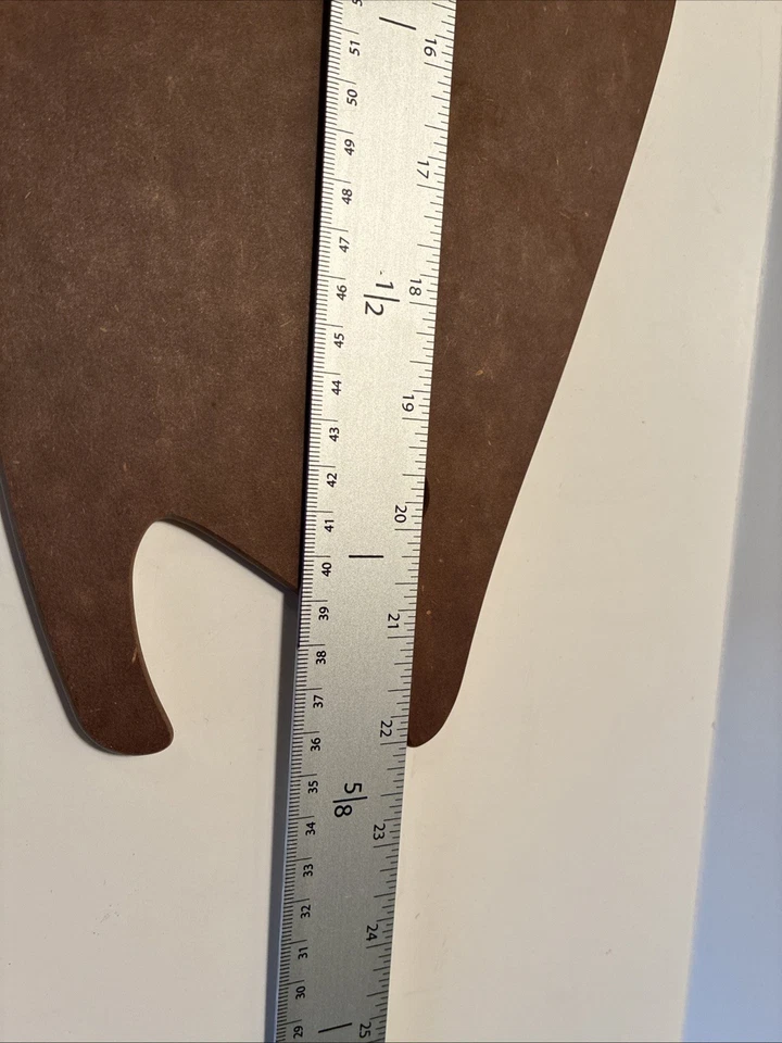 Epicurean Kitchen Cutting Board Salmon Shape Very hard to Find - Image 4 of 4