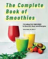 The Complete Book Of Smoothies Andrea Mathis Taschenbuch Kartoniert / Broschiert