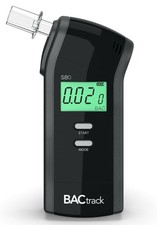 BACtrack S80 Breathalyzer Professional-Grade Accuracy DOT  NHTSA Approved