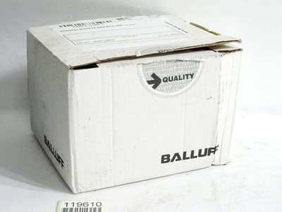Balluff BNS 819-D06-R12-100-10-FD BNS00LM Reihenpositionsschalter / Neu OVP
