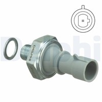 Delphi ÖLdruckschalter SW90035 FüR GTC CC Opel Classic Astra T98 M10X1.0 24Mm