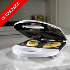 NEW Omelette Maker Fritatta Egg Cooker Kitchen Appliance