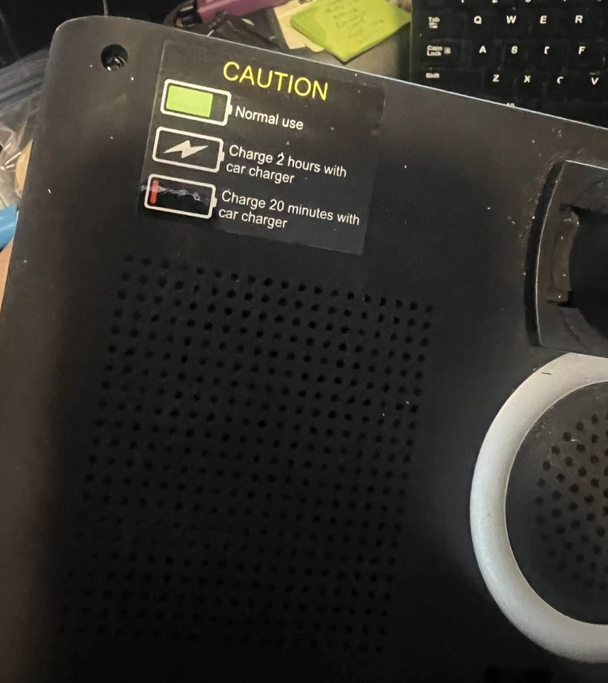 XGODY GPS Navigation X4 9’ Touchscreen - Image 4 of 4