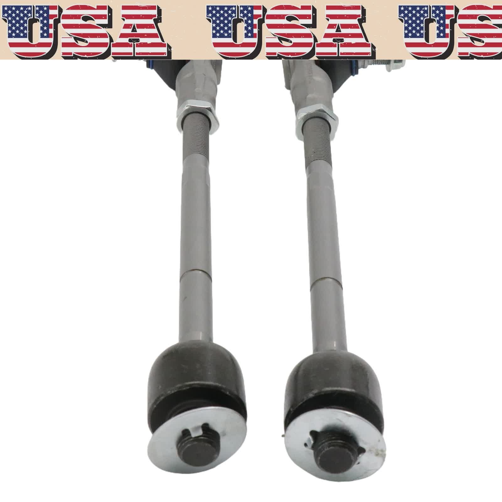 Front Inner & Outer Tie Rod End kit For Maserati Quattroporte 2003-2012 GT GC