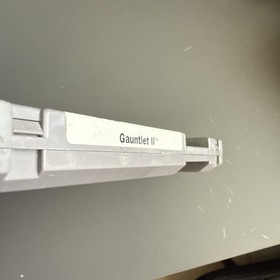 Gauntlet II 2 NES (Nintendo Entertainment System, 1990) Authentic TESTED  Game