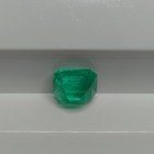 Natural Emerald 0.55 ct, approx. 5.0mm x 4.0mm x 3.6mm, Jewelry Removal e0016 — photo 4